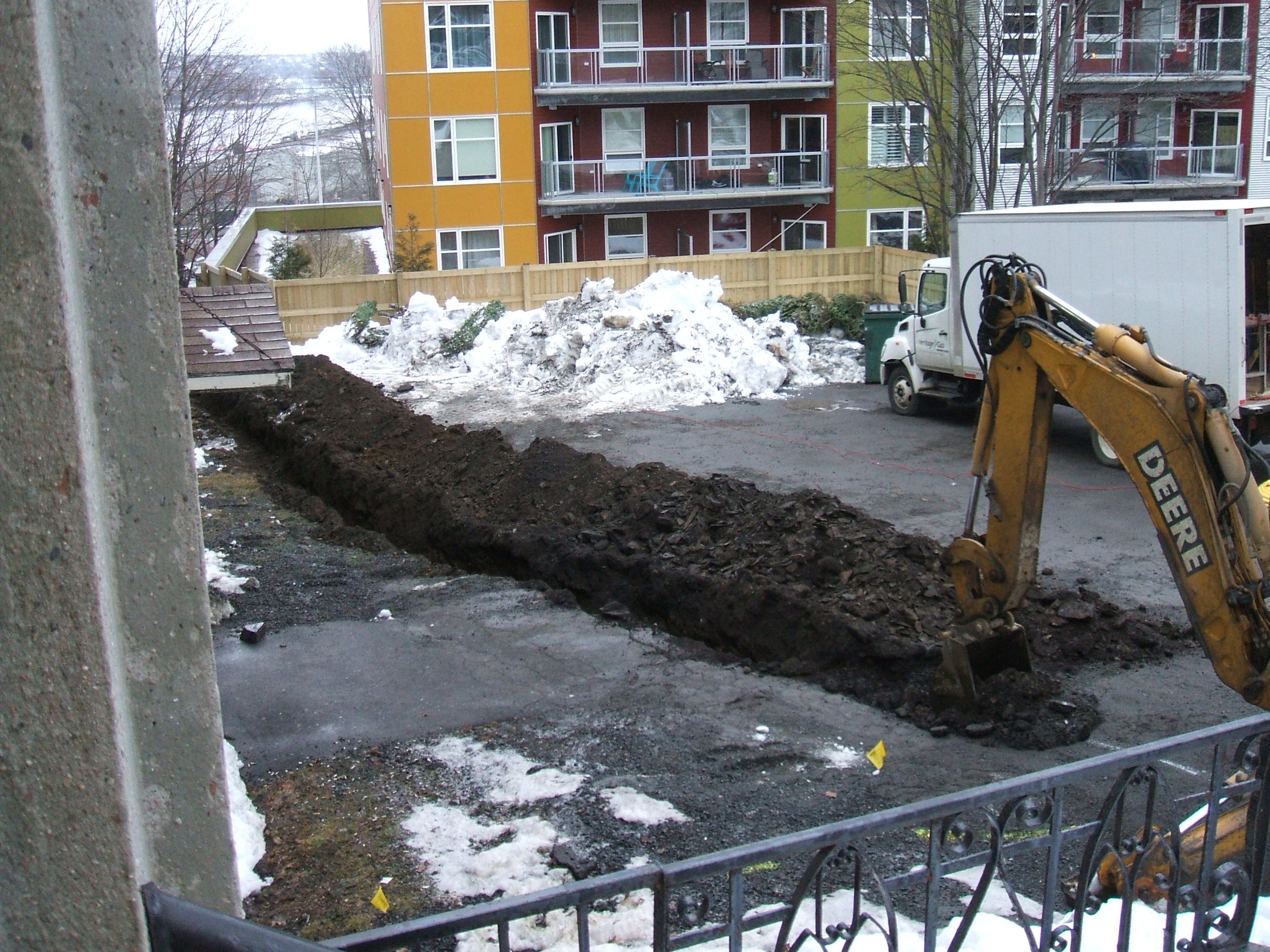 New pipeline