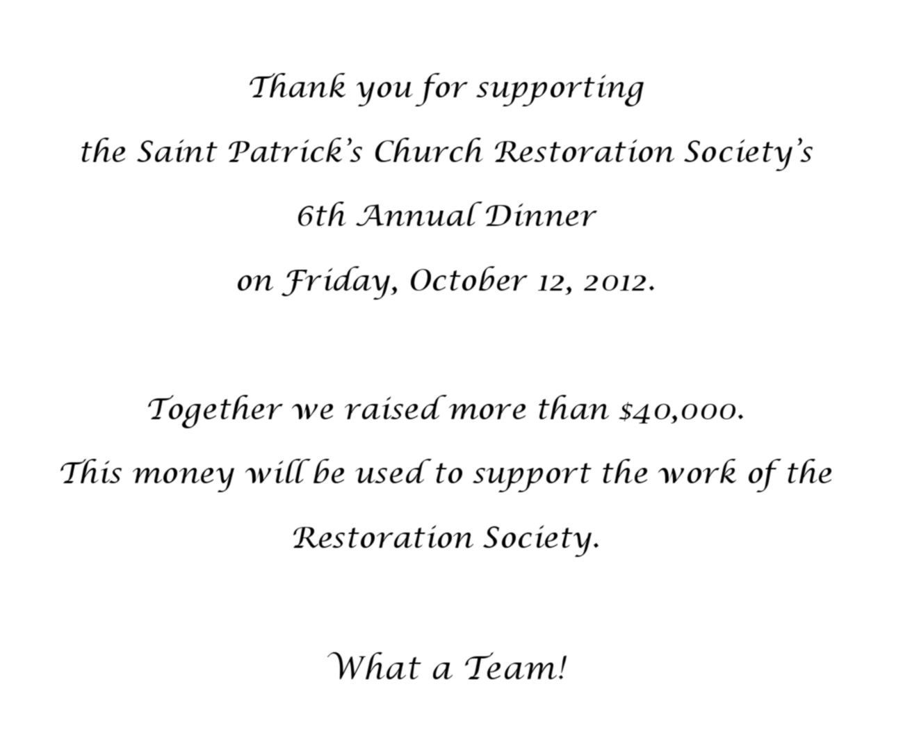 Pics Photos - Thank You Card Sayings For Donations Pics Photos - Thank You Card Sayings For Donations