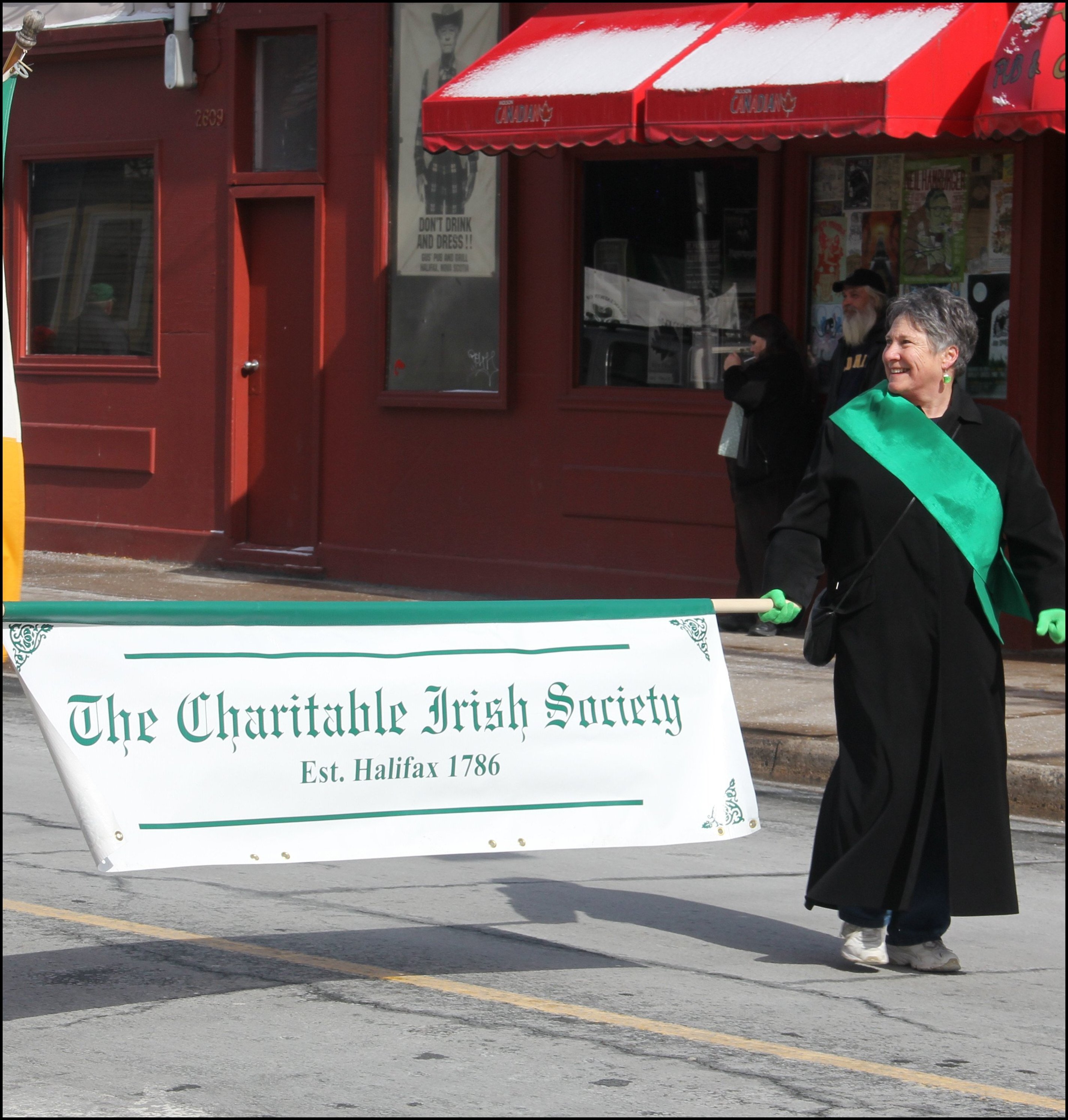 2013 Charitable Irish