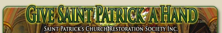 Saint Patrick's Church Restoration Society